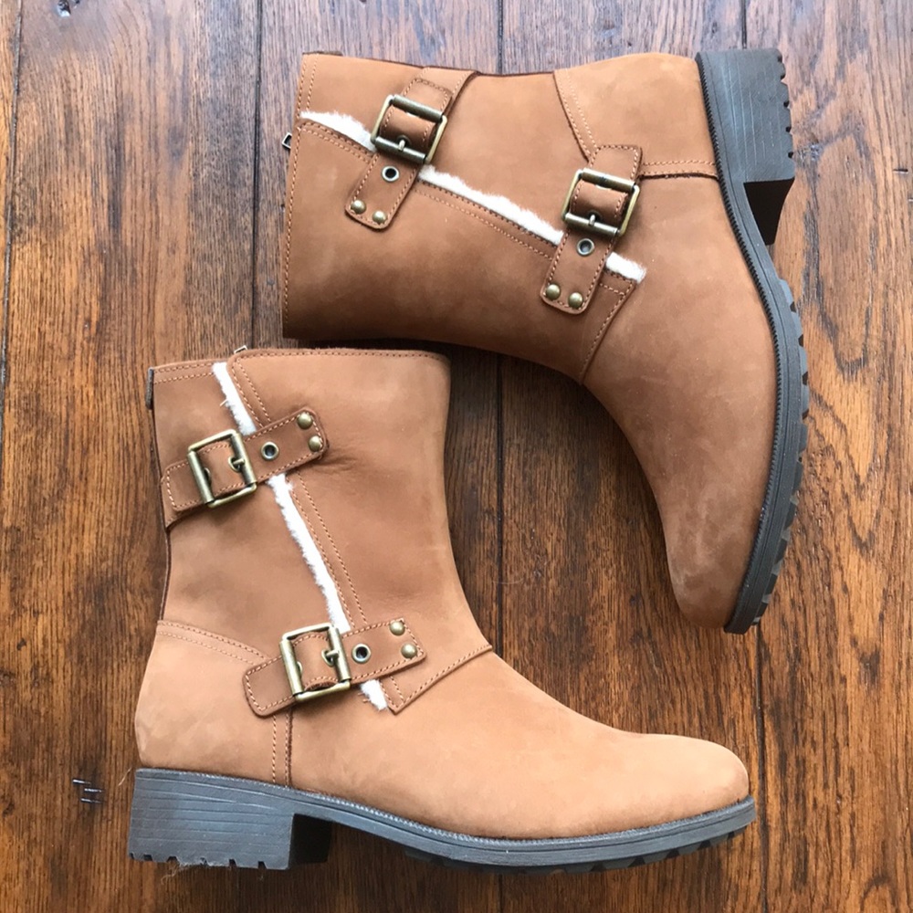 UGG W Niels III Boots Size 11 New Without Tags